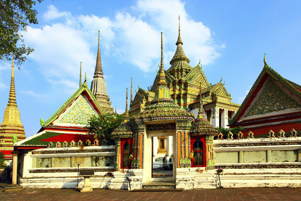 10 อันดับ Landmarks ของประเทศไทย ปี 2015