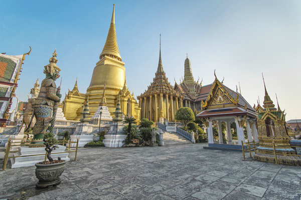 10 อันดับ Landmarks ของประเทศไทย ปี 2015