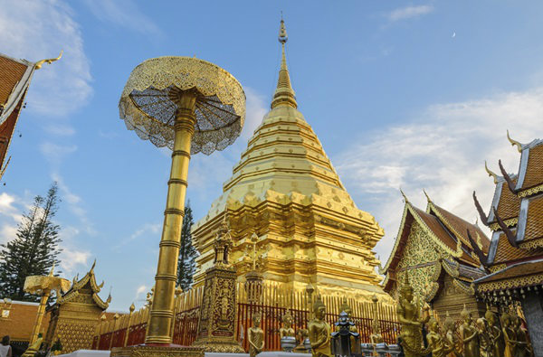 10 อันดับ Landmarks ของประเทศไทย ปี 2015