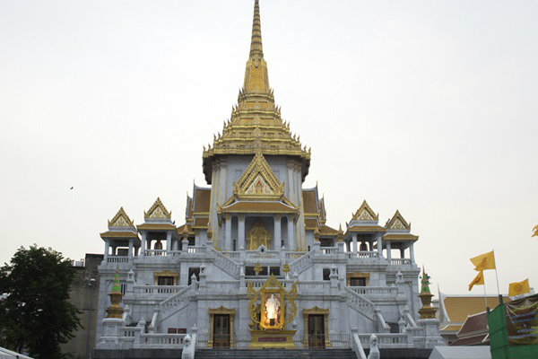 10 อันดับ Landmarks ของประเทศไทย ปี 2015