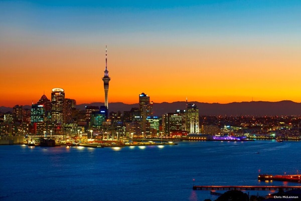 10 สถานที่ในนิวซีแลนด์สุดฮอตบนอินสตาแกรม