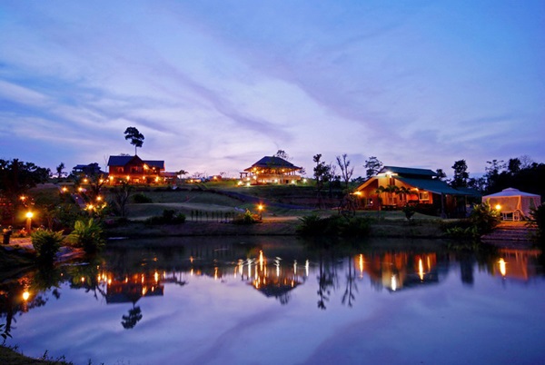 \'กิตยาวิว รีสอร์ท\' บ้านพักบรรยากาศดี@วังน้ำเขียว