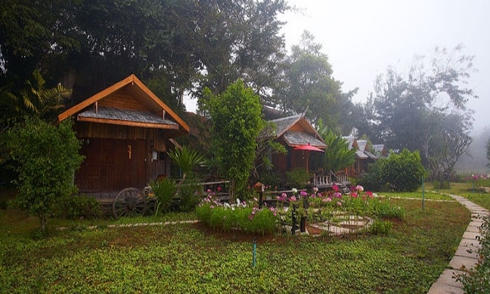 5 ที่พักหลักร้อย สบายกระเป๋า @ ปาย จ.แม่ฮ่องสอน