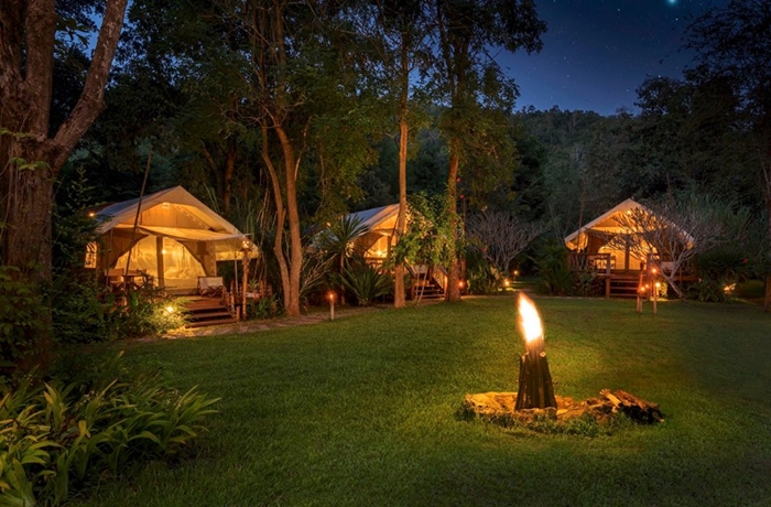 8 ที่พักสไตล์ \