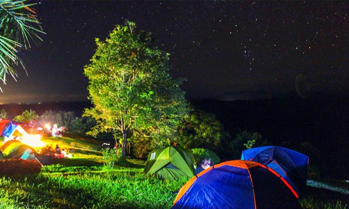 เมื่อดอยเสมอดาวเต็ม เราจึงได้รู้จักกับความมหัศจรรย์ของ \