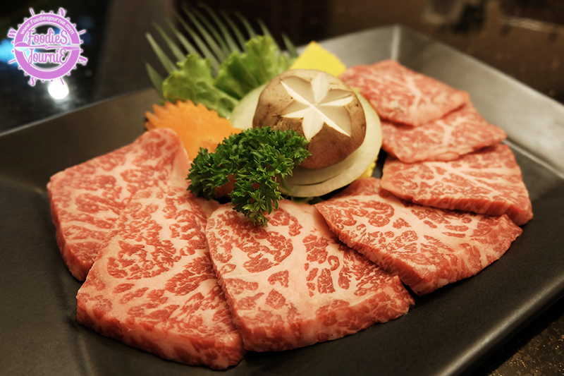 Hanamachi Yakiniku ร้านเนื้อย่างญี่ปุ่นสุดอร่อยซอยธนิยะที่คนญี่ปุ่นแนะนำ