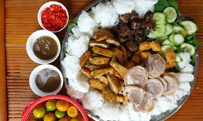 36 ชั่วโมง กับภารกิจพิชิตเมนูอาหารพื้นเมืองใน \