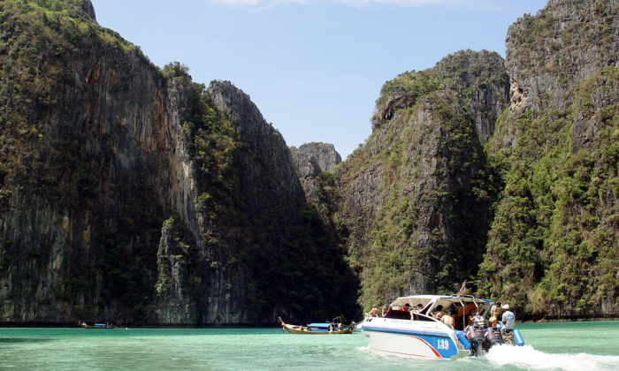 3 เกาะสวยสะดุดตา ต้องมากระบี่