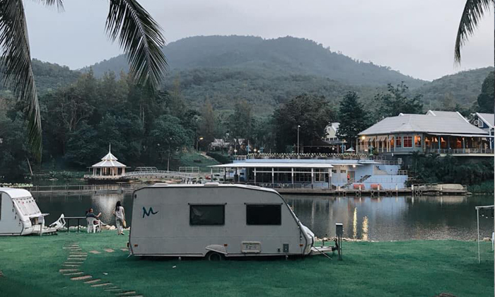 Brookside Valley Resort ที่พักกรีนๆ ท่ามกลางขุนเขา ใกล้กรุงเทพฯ แค่เอื้อม