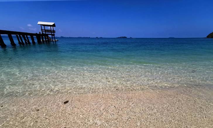 ระยองปิดเกาะเสม็ดส่งผลธรรมชาติพักฟื้น ชายหาดสวยงามทั่วทั้งเกาะ