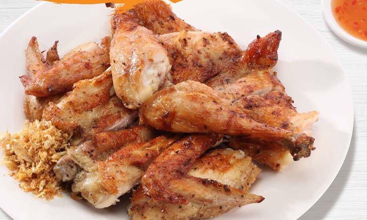นิตยาไก่ย่างออกโปรเด็ด ซื้อไก่ 1 ตัว แถมฟรีอีก 1 ตัวทันที