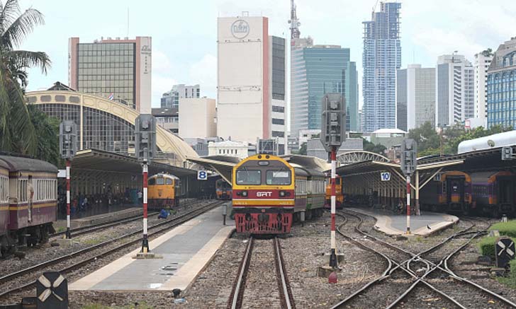 การรถไฟฯ ประกาศเปิดให้บริการเส้นทางสายเหนือ และสายตะวันออกเฉียงเหนือชั่วคราว 30 วัน