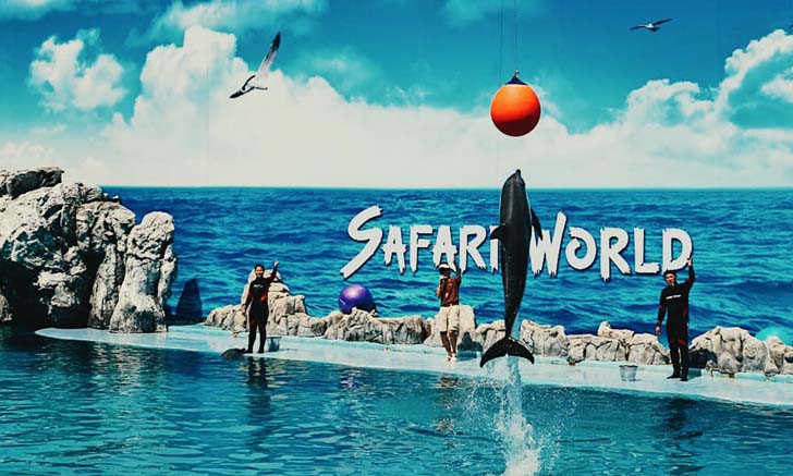 Safari World จัดโปรโมชันซื้อบัตรรายปีในราคาเพียง 999 บาท!