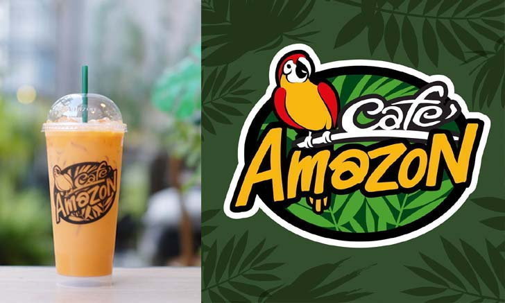 Cafe Amazon กลับมาอีกครั้งโปรโมชันแก้วที่ 2 ลด 50% ถึงสิ้นเดือนมีนาคม