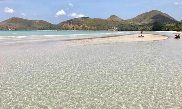 ชลบุรีประกาศปิดชายหาดบางแสนในช่วงค่ำ และปิดชายหาดในพื้นที่กองทัพเรือสัตหีบไม่มีกำหนด!