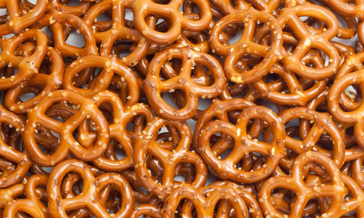 Auntie Anne\'s แจกฟรี Pretzel 100,000 สิทธิ์ ตลอดเดือนกรกฎาคม!