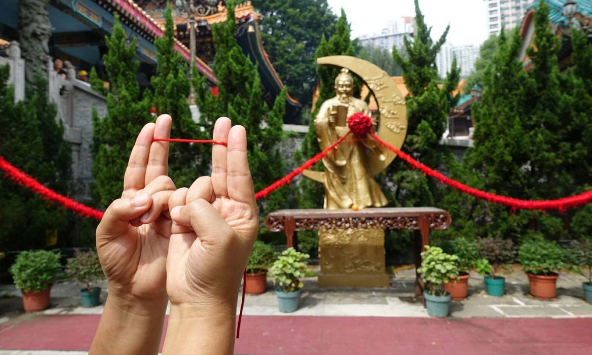การท่องเที่ยวฮ่องกง เปิดตัว “ทัวร์แก้ปีชงออนไลน์” สักการะบูชา 3 วัดดังฮ่องกง