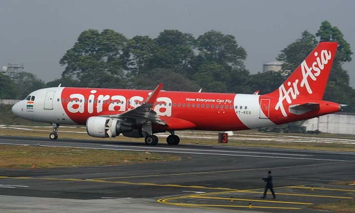 Air Asia ประกาศหยุดบินต่อถึงวันที่ 8 สิงหาคม 64