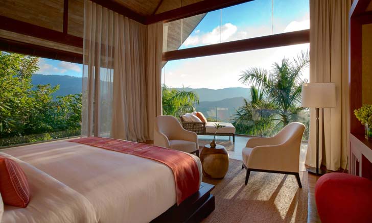 เปิดความหรูหรา Panacea Retreat คืนละสามแสน! ที่พักของฮีโร่ \