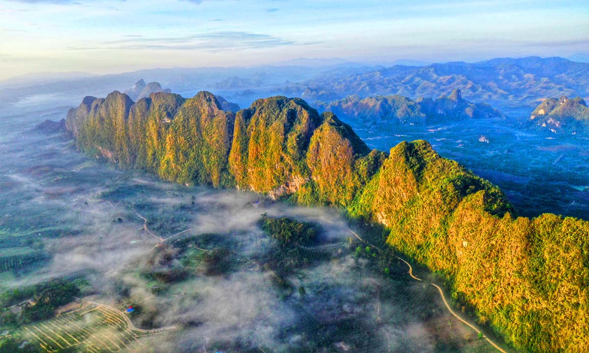 25 UNSEEN New Series แหล่งท่องเที่ยวทั่วเมืองไทย สวยอันซีนแบบที่คุณไม่เคยเห็นมาก่อน!