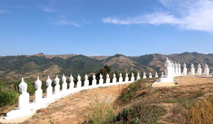 ภูพระ บ้านหมากแข้ง แหล่งท่องเที่ยวแห่งใหม่ จังหวัดเลย