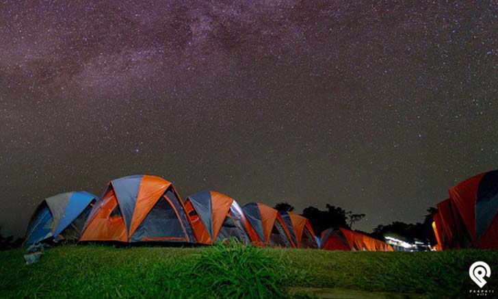 เตรียมเปิดดอยเสมอดาว 16 ตุลาคม นี้