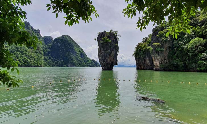 อุทยานฯ อ่าวพังงาประกาศเปิดแหล่งท่องเที่ยวทุกจุดต้อนรับเปิดประเทศ 1 พ.ย.64 นี้