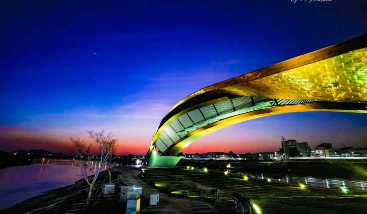 พาสาน นครสวรรค์ ความดงามของสถาปัตยกรรมปากแม่น้ำโพ