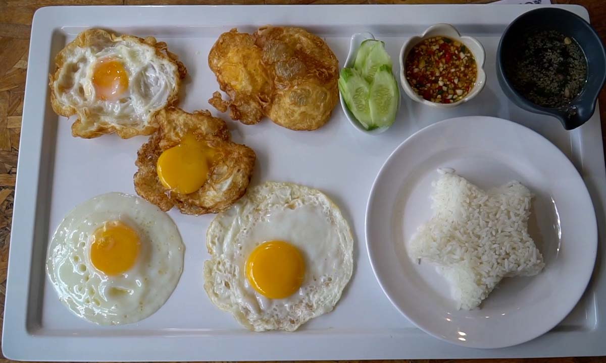 เมนู 5 ดาว ราคาแค่ 49 บาท! เมนูไอเดียบรรเจิดจากร้าน  “ครัวลงพุง” ชัยนาท