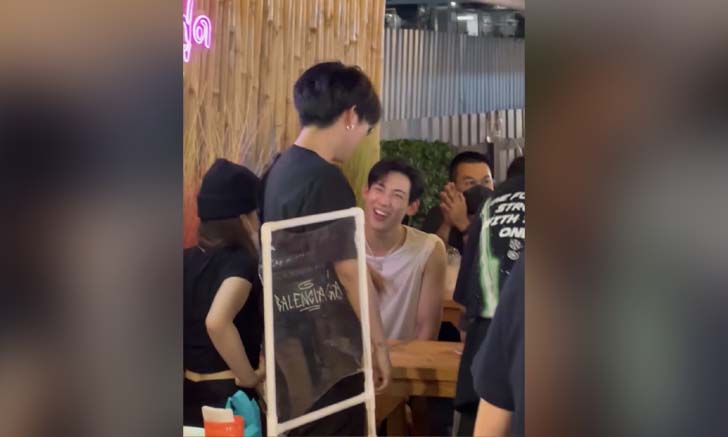 ร้านแทบแตก! ตามรอยร้านอร่อยปอปลาซีฟู้ด ที่แบมแบม Got 7 ไปทานข้าวล่าสุด