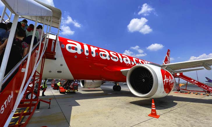 Air Asia เปิดราคาแล้ว! ตั๋วบิน โตเกียวเริ่มต้น 3,xxx บาท โซลเริ่มต้น 2,xxx บาท