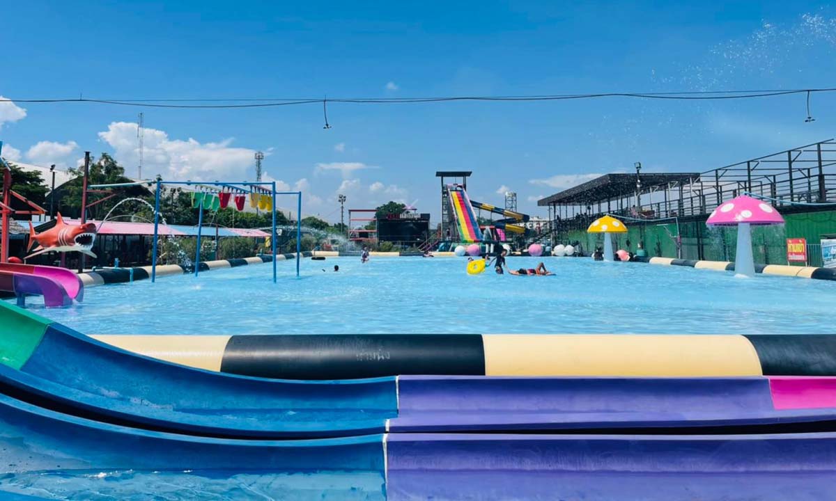 เด็กปากน้ำเศร้า! สวนน้ำแสนสนุก เตรียมปิดกิจการ 16 พ.ค. นี้