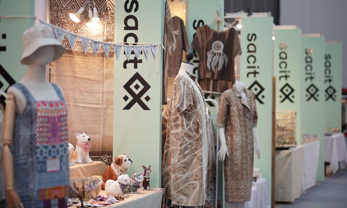 sacit ส่งต่อฝีมือคนไทยสู่สากล จัดอัตลักษณ์แห่งสยาม – Crafts Bangkok 2022