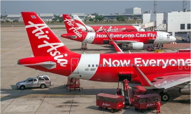 Air Asia ปล่อยตั๋วบินต่างประเทศบุฟเฟต์ SUPER+ เริ่มต้นเพียง 6,999 บาท