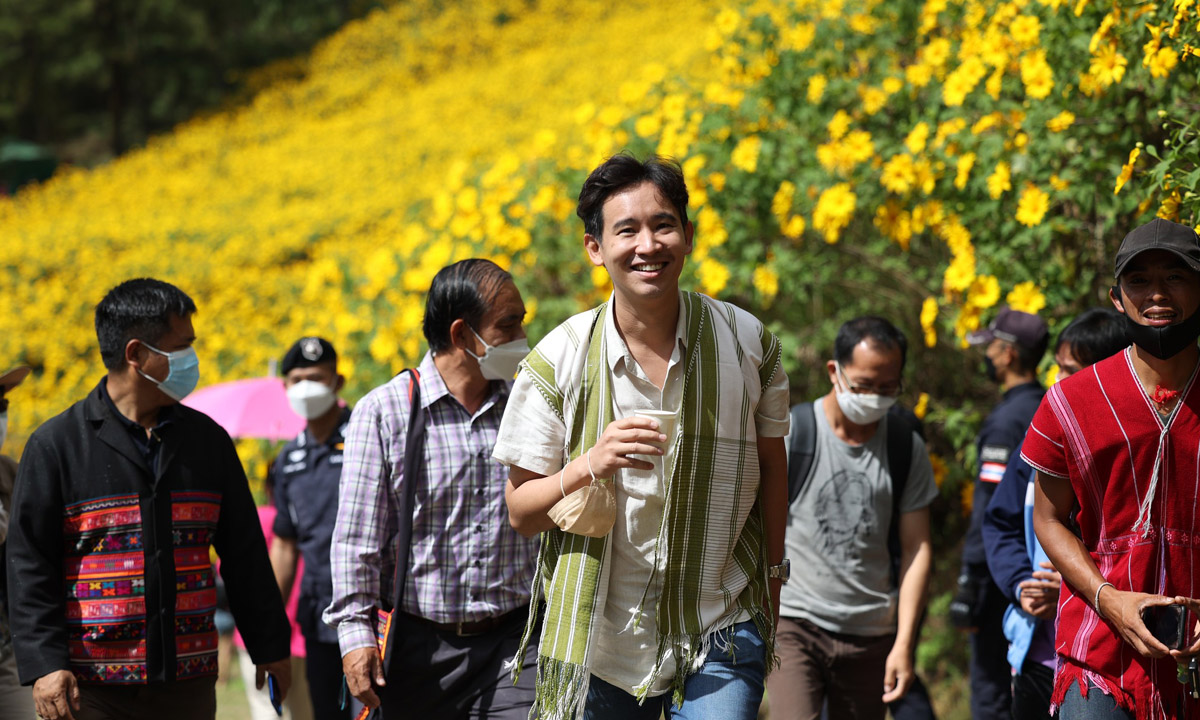 ตามรอย 4 จุดท่องเที่ยวในไทย ประทับใจ \