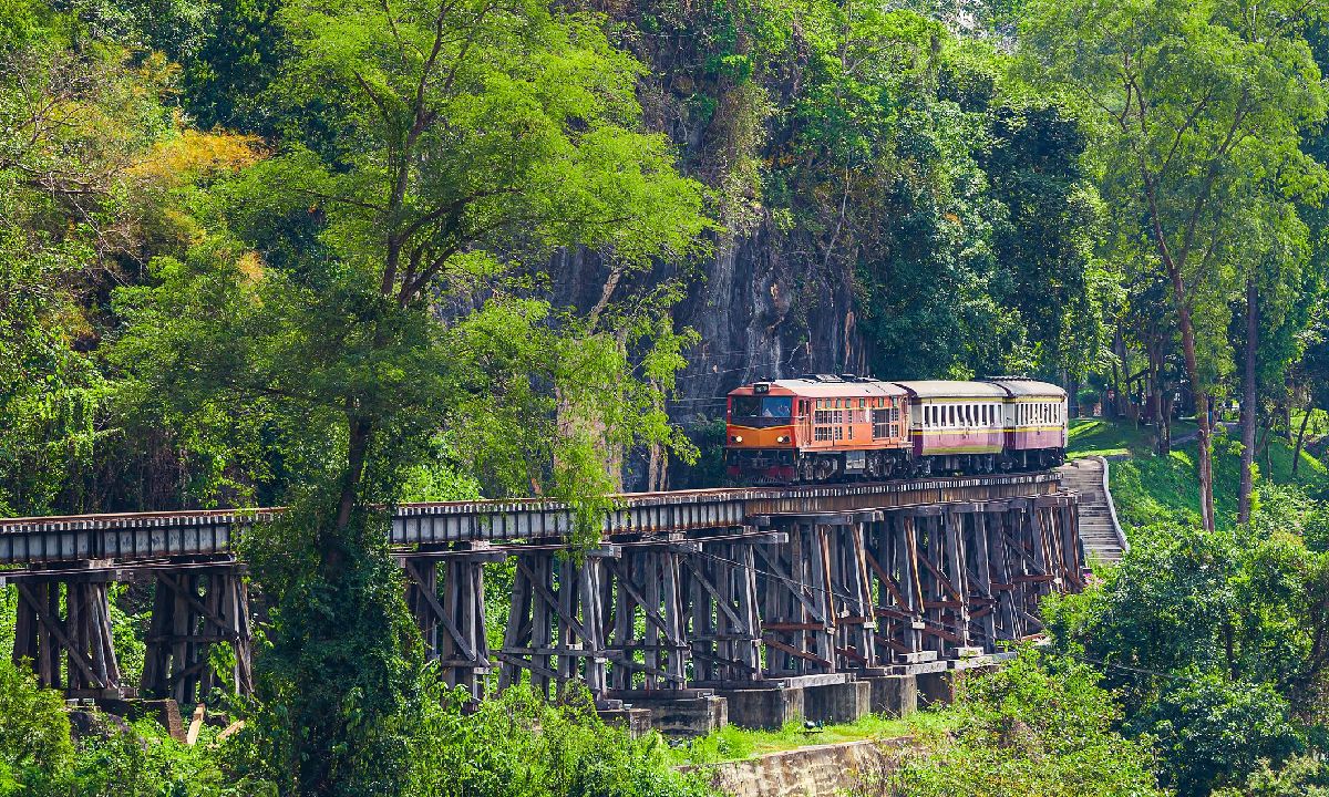 มีนา-เมษานี้ การรถไฟเปิดจองทริปเที่ยว 8 ทริป 4 เส้นทางเริ่มต้นเพียง 1,499