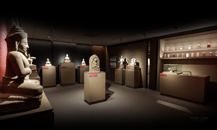พิพิธภัณฑสถานแห่งชาติ พิมาย ปรับโฉมใหม่ตระการตา เปิดให้เข้าชมแบบ soft opening แล้ว