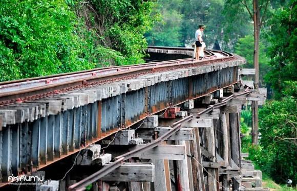 สถานที่ท่องเที่ยวกาญจนบุรี
