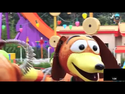 เด็กน้อยกับเครื่องเล่นหวาดเสียวในดิสนีย์แลนด์ จะชิว หรือจะเสียวขนาดไหน ไปดูสีหน้าเธอกัน