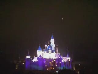 พลุฮ่องกงดิสนีย์แลนด์