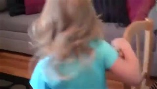 หนูน้อยน้ำตาไหลเซอร์ไพร์ส ได้ไปดิสนีย์แลนด์