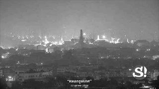 แห่แชร์ภาพปรากฏการณ์ "หมอกธุมเกตุ" 13 ต.ค.59