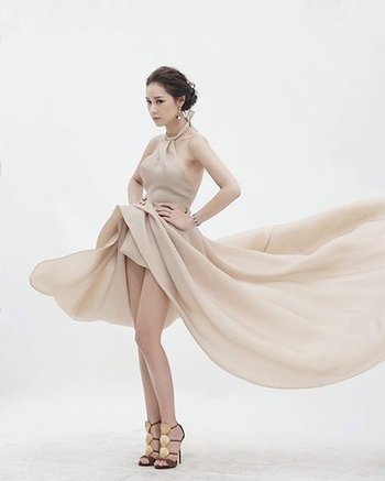 บลอสซั่ม the face