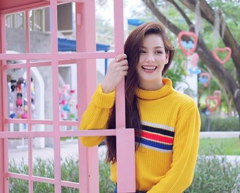 จูลี่ the face