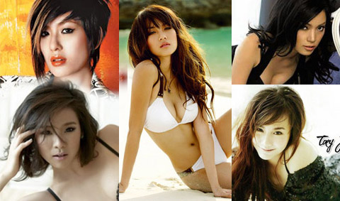 สาวหมวยเซ็กซี่ ฮอตรับตรุษจีน ...ใครจะโดนใจคุณที่สุด!?!