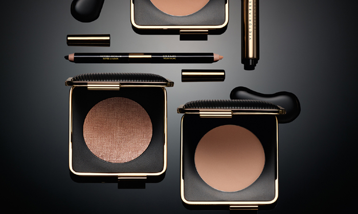 อีกหนึ่งคอลเล็คชั่นที่ดีต่อใจ VICTORIA BECKHAM ESTÉE LAUDER