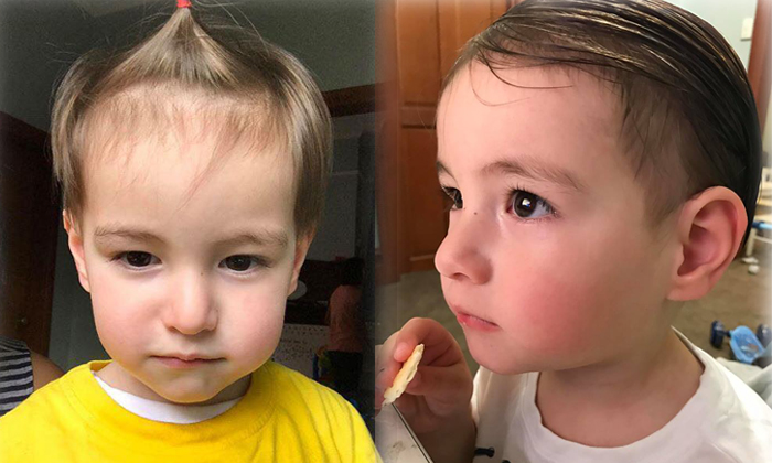 น้องไนล์ ลูกครึ่ง ไทย-ออสซี่ หล่องานดีขนาดนี้ ขอจองได้มั้ย!
