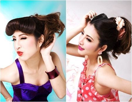 DIY ทรงผมให้ดูเปรี้ยวและหวานง่ายๆ ด้วยตัวคุณเอง