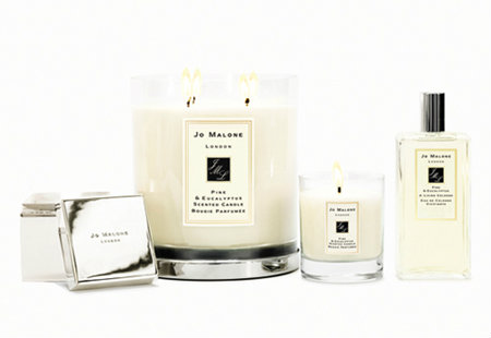 Pine & Eucalyptus Collection Jo Malone