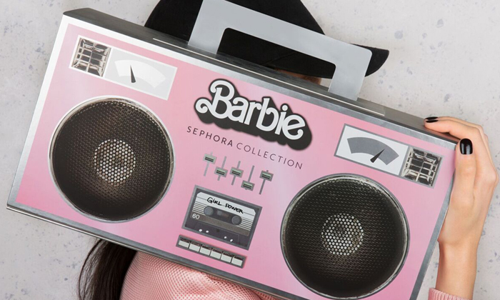 สาวกบาร์บี้กำเงินเเน่น กับคอลเลคชั่น Sephora X Barbie เห็นทีอยากมีไว้ครอบครอง